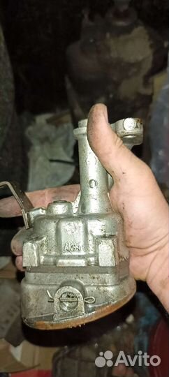 Масляный насос змз 406