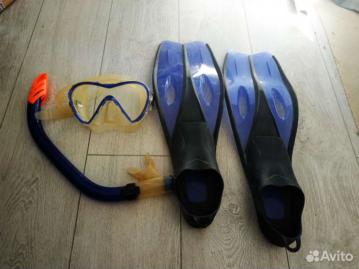 Комплект для дайвинга