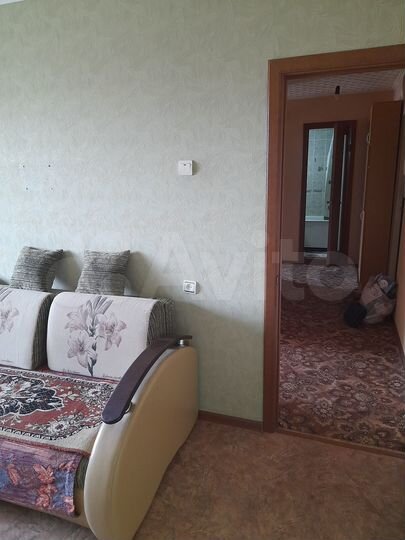 2-к. квартира, 48 м², 4/9 эт.