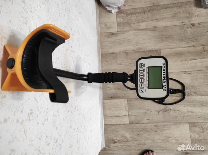 Металлоискатель Фортуна М2