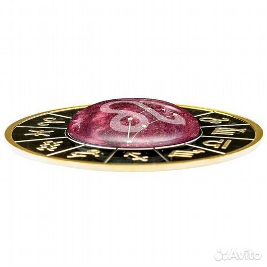 Серебряная монета 