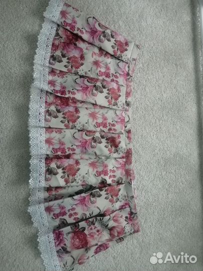 Ламбрикены на окна