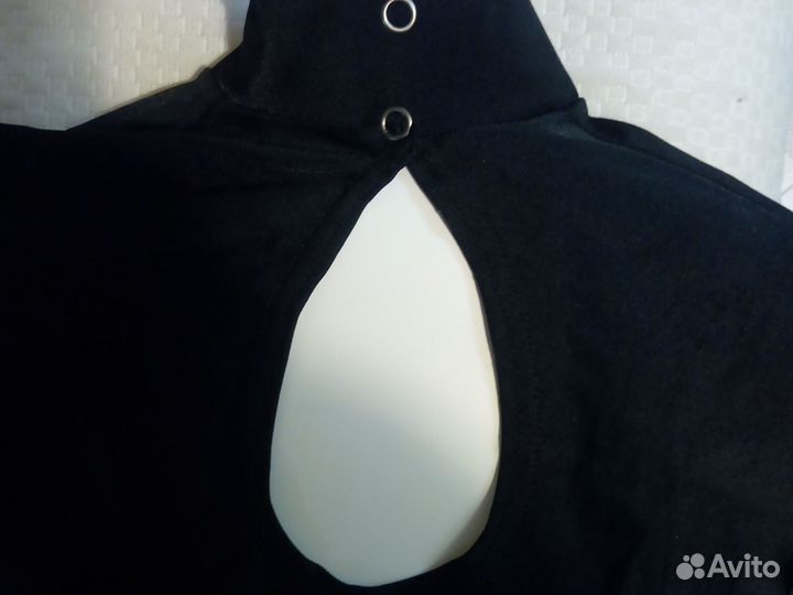 Купальник гимнастический