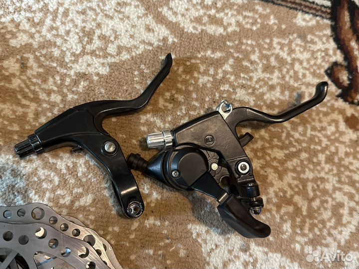 Тормозные роторы