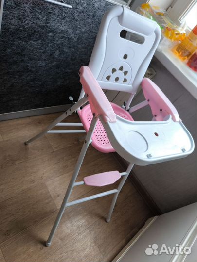 Стульчик для кормления
