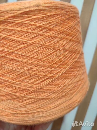 Пряжа для машинного вязания
