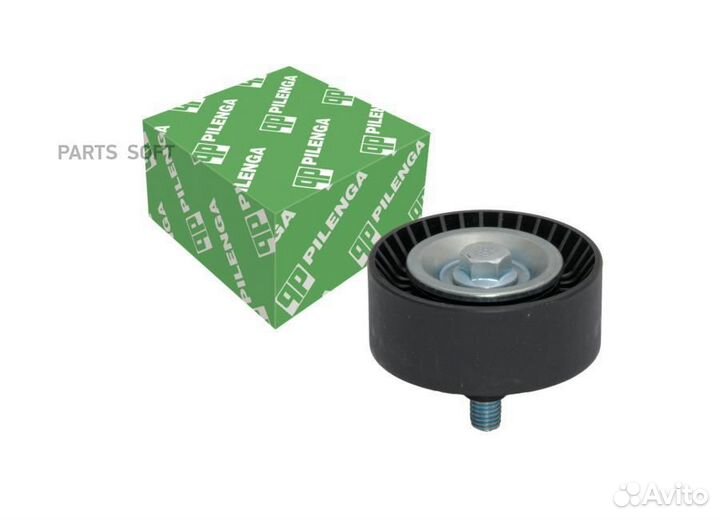 Pilenga PTP4852 Ролик натяжителя ремня приводного