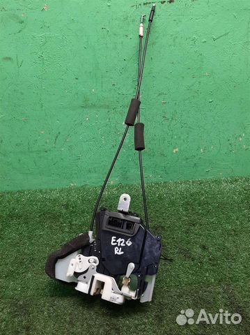 Замок двери задней левой Subaru Forester SH/S12 2