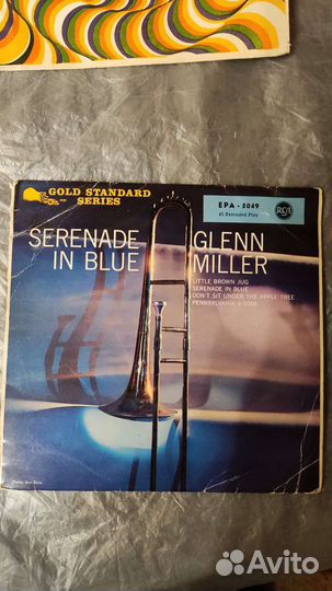 Пластинки миньоны