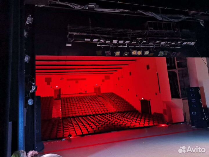 Свет для фото и видео съёмок, led палки