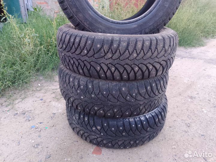 Tunga Nordway 2 185/60 R14