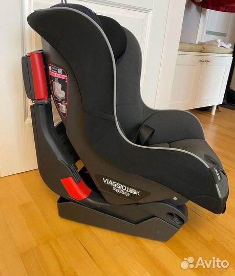 Автокресло Peg-Perego Viaggio Duo-Fix K