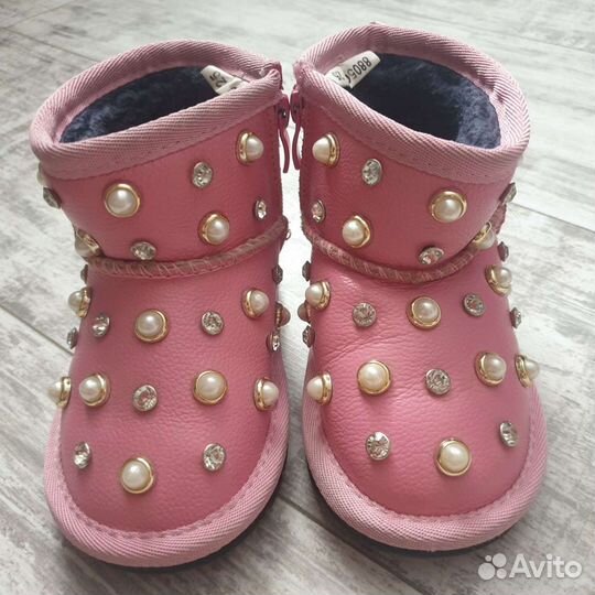 Угги для девочки