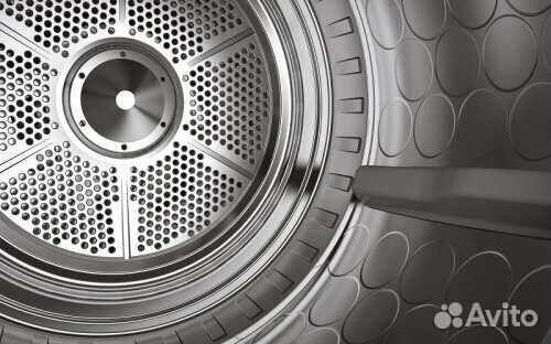 Сушильная машина с тепловым насосом Asko T208H.W