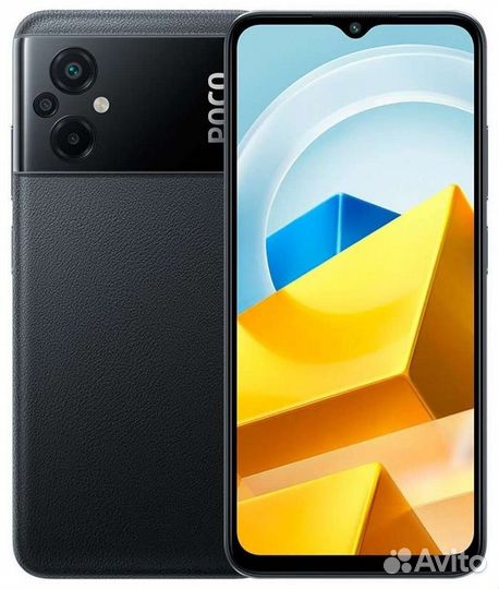 Xiaomi Poco M5, 6/128 ГБ