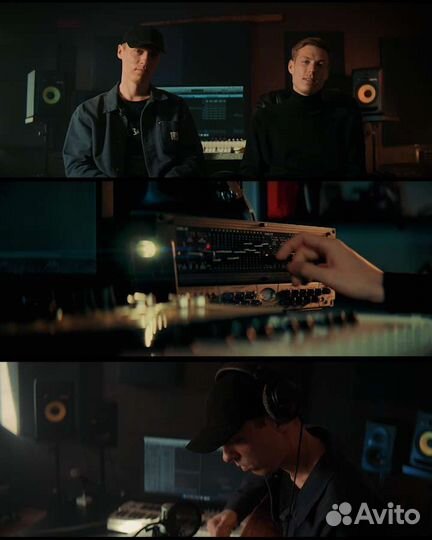 Видеограф, клипмейкер, оператор