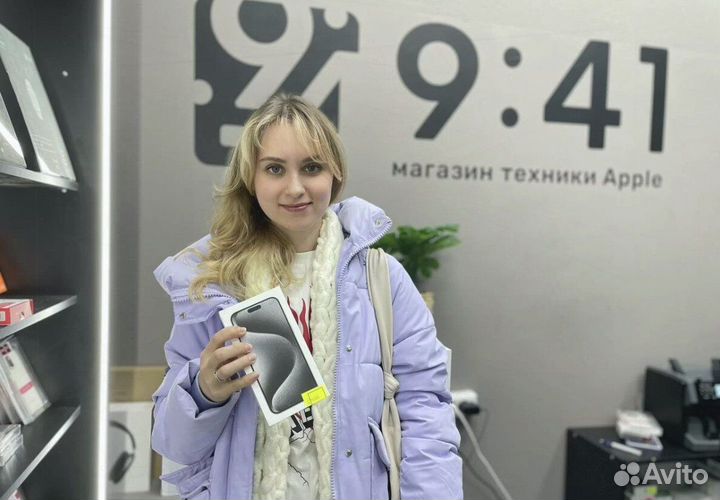 iPhone 15 Pro Max, 1 ТБ