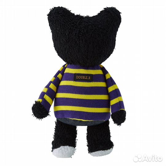 Стильный медвежонок