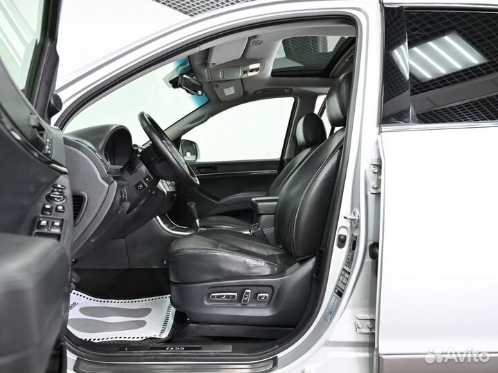 Hyundai ix55 3 AT, 2012, 163 000 км