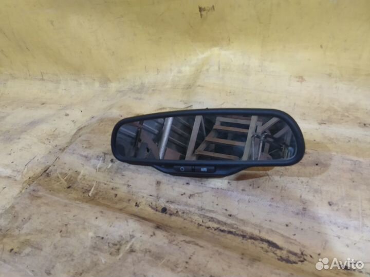 Зеркало заднего вида Cadillac SRX 2003-2009