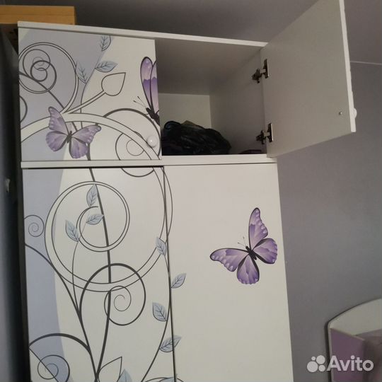 Детская мебель для девочки бу