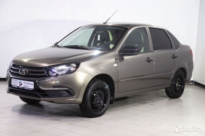 LADA Granta 1.6 МТ, 2021, 26 816 км