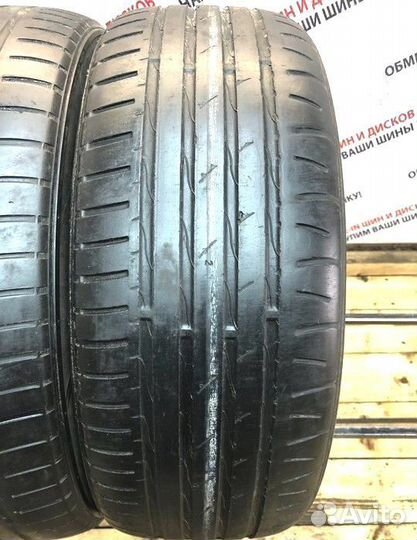 Nokian Tyres Hakka Z 225/60 R17