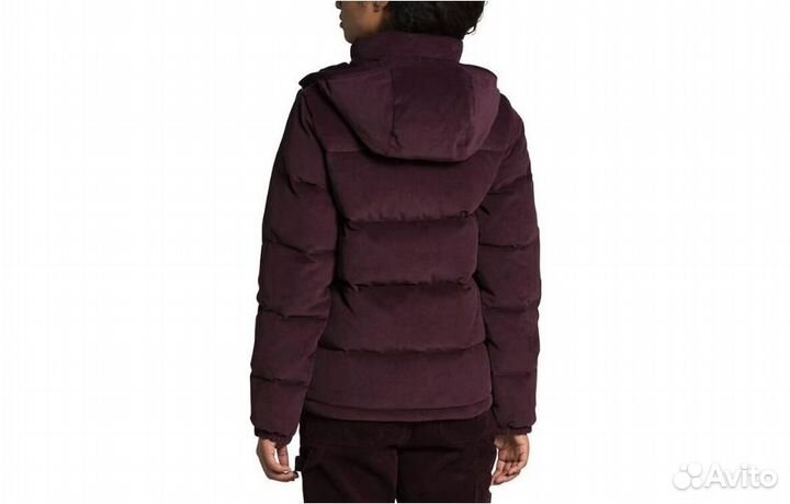 THE north face Down Jacket Women's Fuchsia (XS)(93)