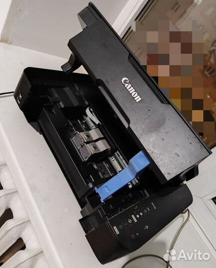 Принтер мфу