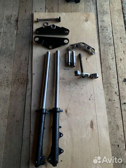 Вилка иж орион