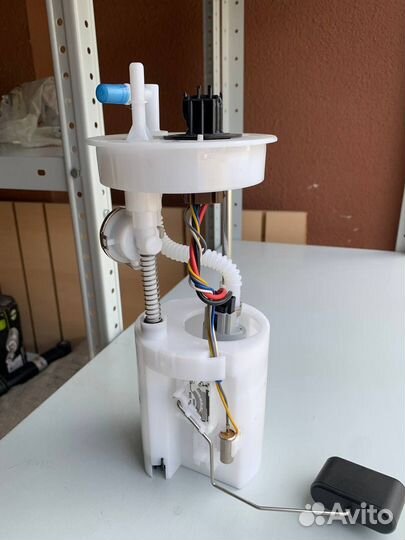 Топливный насос matiz