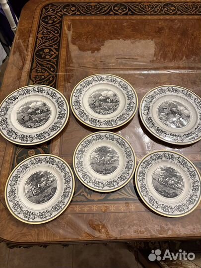 Тарелка Villeroy & Boch Audun оригинал