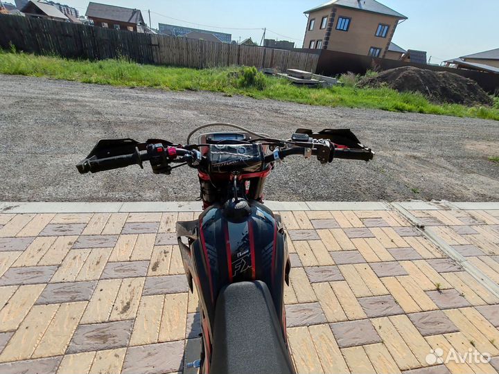 Продам мотоцикл Fx moto