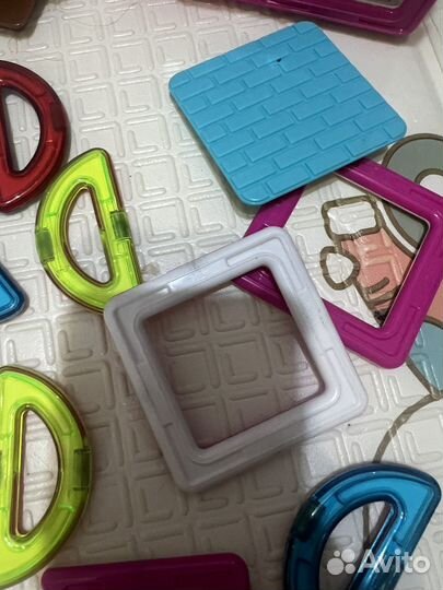 Магнитный конструктор