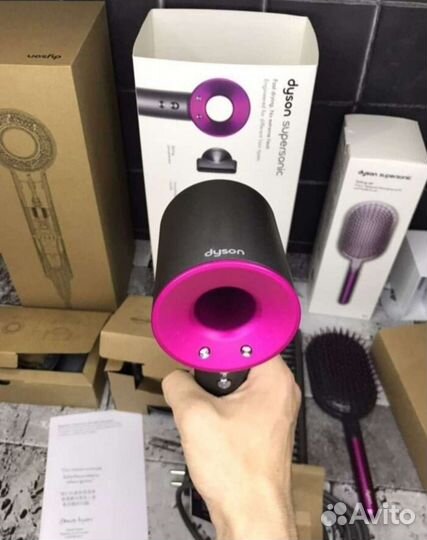 Фен dyson малайзия