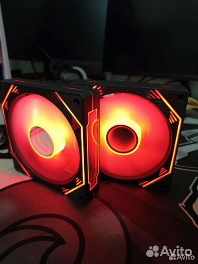 Вентиляторы для пк argb 120мм