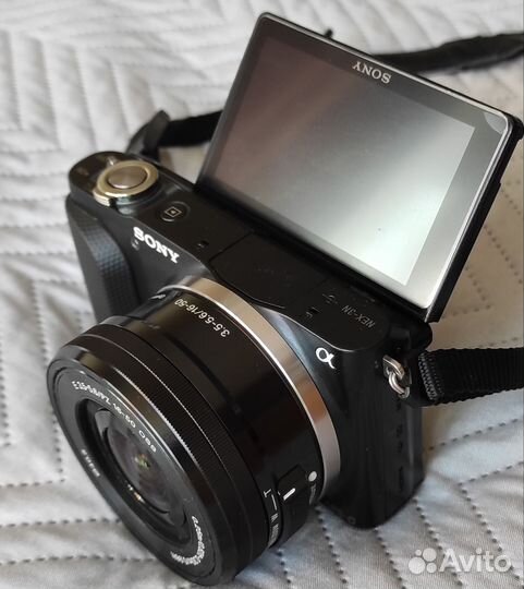 Фотоаппарат Sony nex 3n