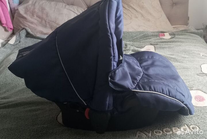Детское автокресло до 2х лет