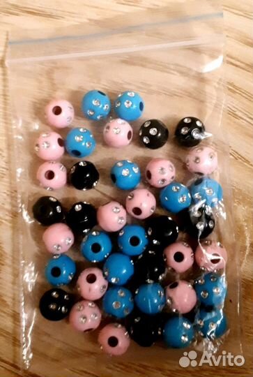 Бусины для украшений