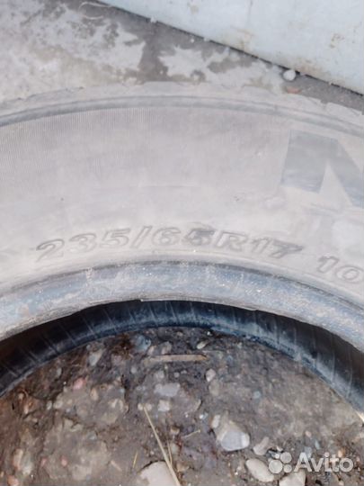 Nexen N8000 235/60 R18