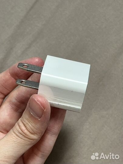 Apple адаптер питания USB мощностью 5 Вт