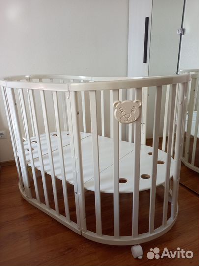 Кровать трансформер