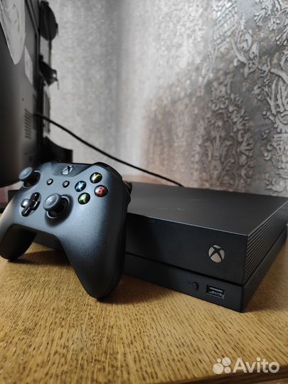 Xbox One X