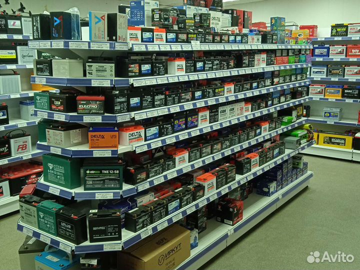 Доставка Аккумулятор Furukawa Altica HG 90Ач 125D3