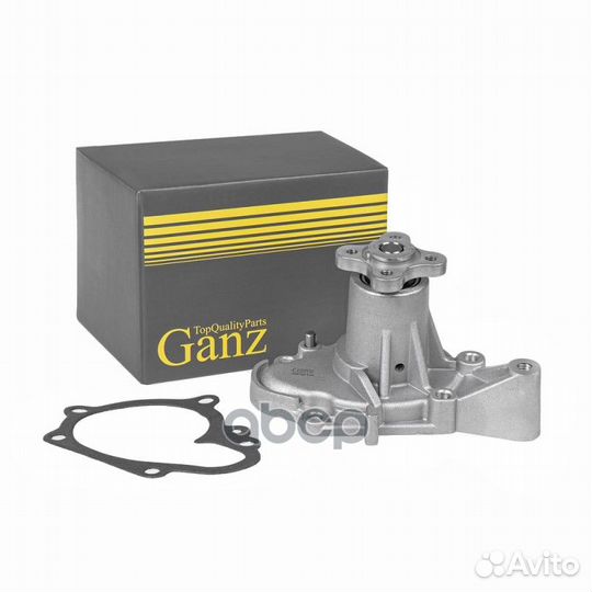 Помпа, водяной насос hyundai Atos/Getz/KIA Picanto