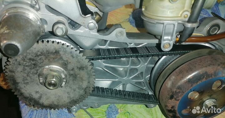 Скутер Honda dio AF 35 ZX