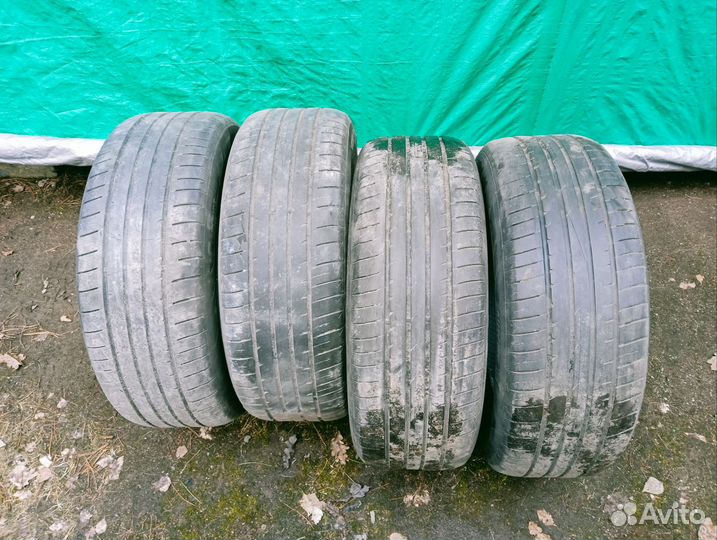 Hankook Ventus Prime 2 K115 225/60 R17