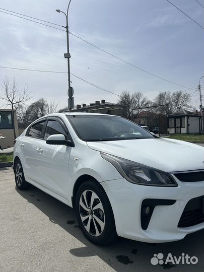 Kia Rio 1.6 AT, 2017, 170 000 км