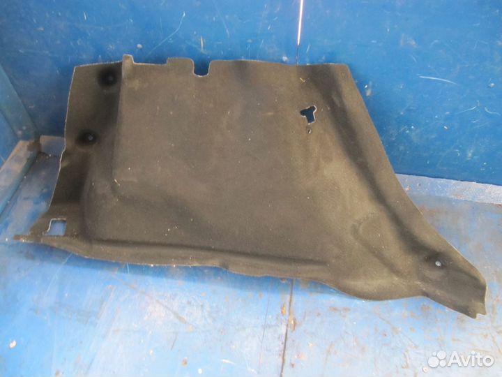 Обшивка багажника левая,правая renault Sandero 2