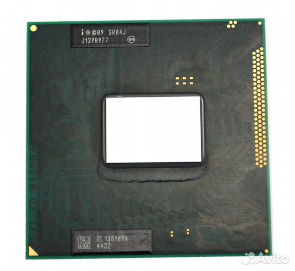 Процессор SR04J (Intel Core i3-2330M)